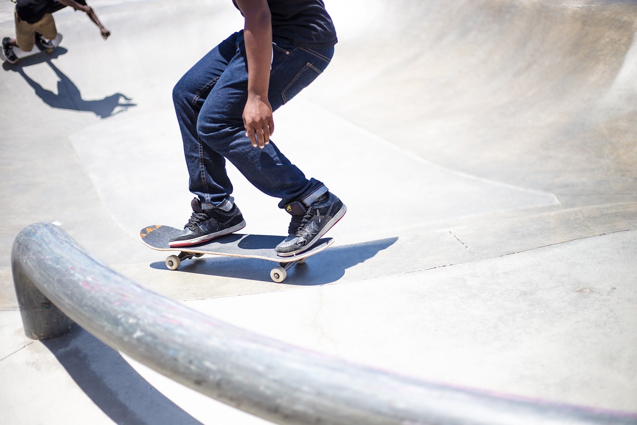 Backyard Skatepark