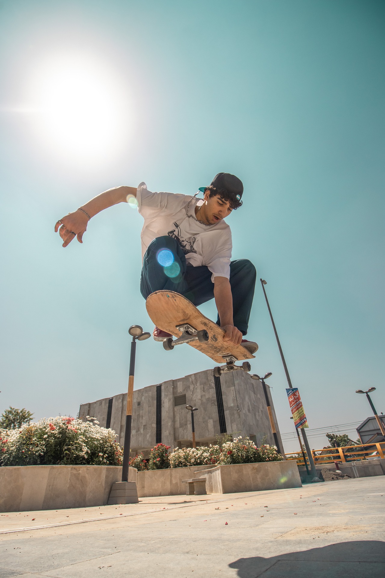Backyard Skatepark