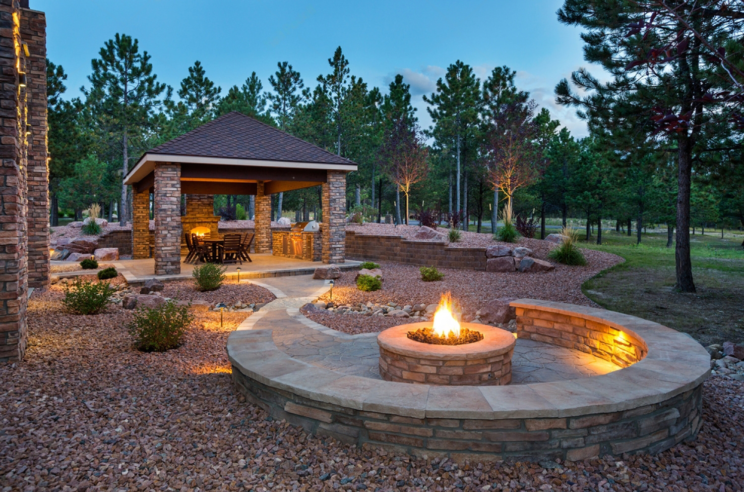 Fire Pit