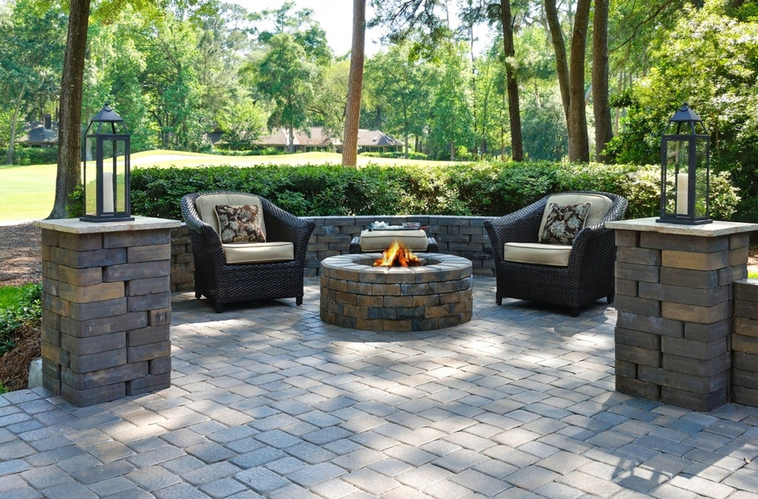 Fire Pit