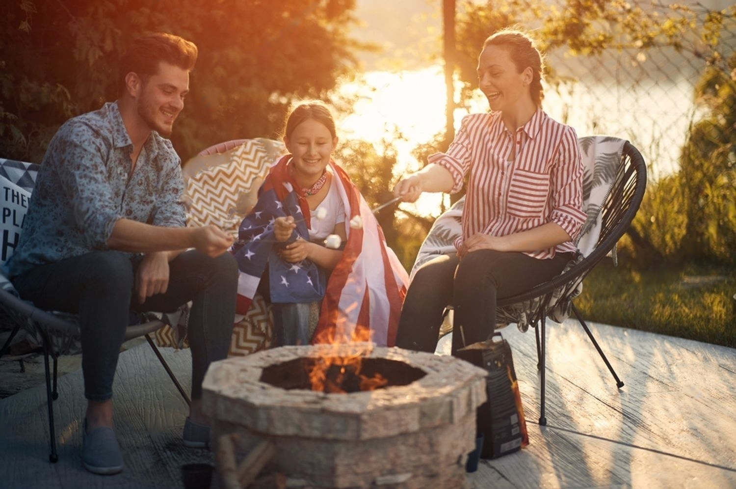 Fire Pits