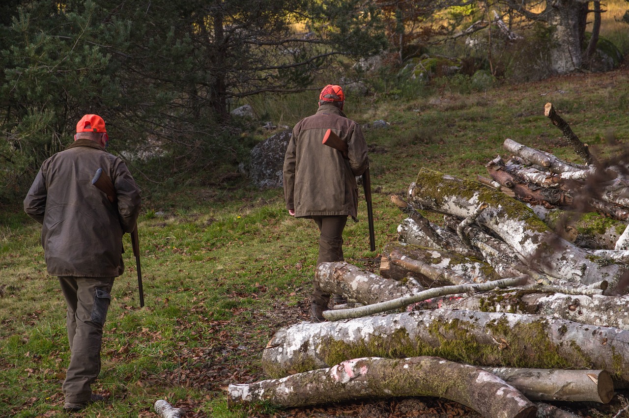 Hunting Lands