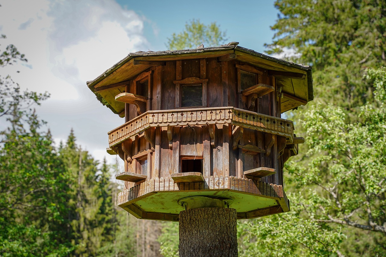 Treehouses