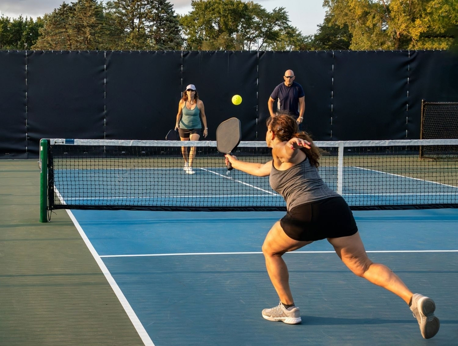 Pickleball Court