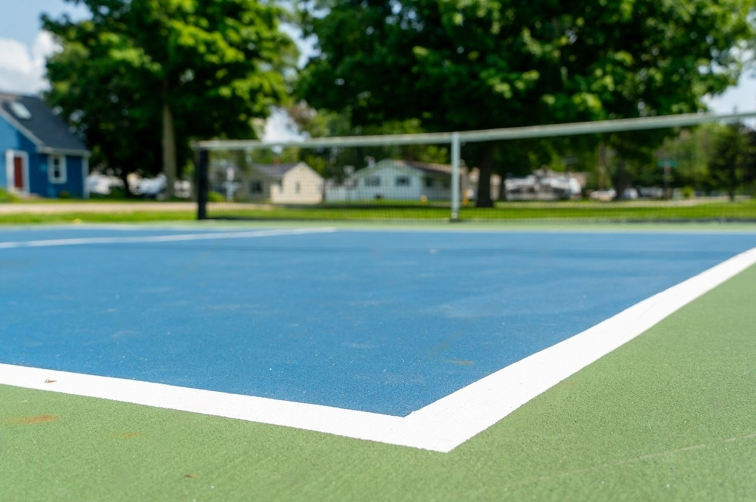 Pickleball Court