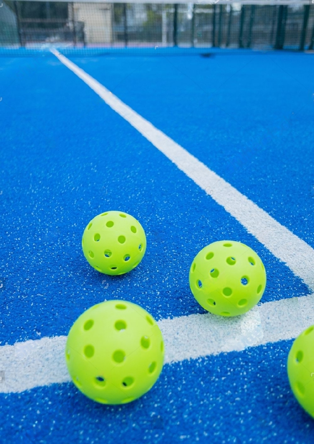 Pickleball Courts