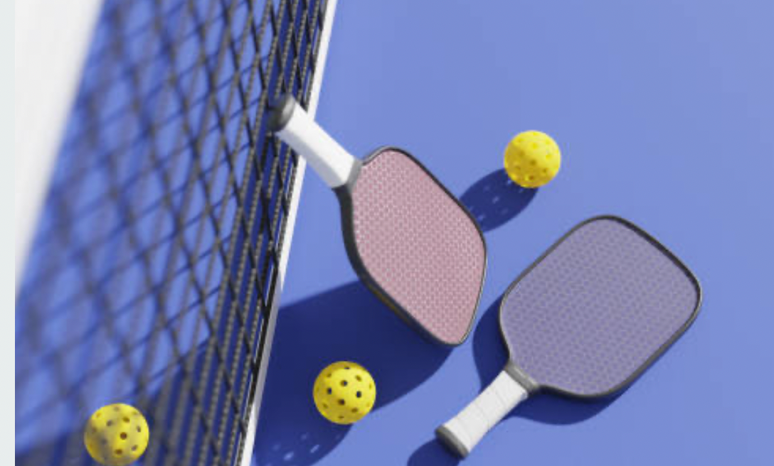 Pickleball Courts