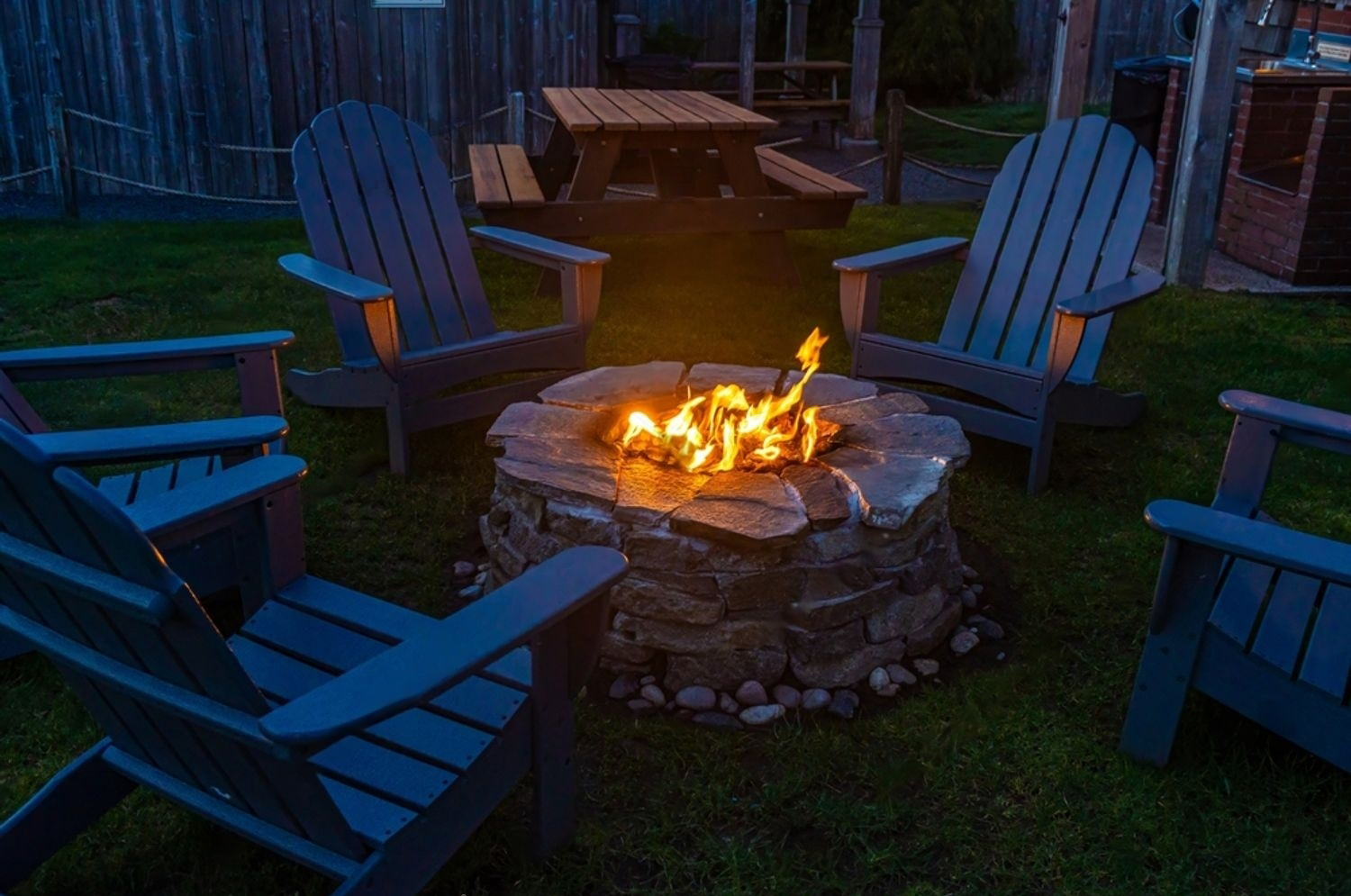 Fire Pit