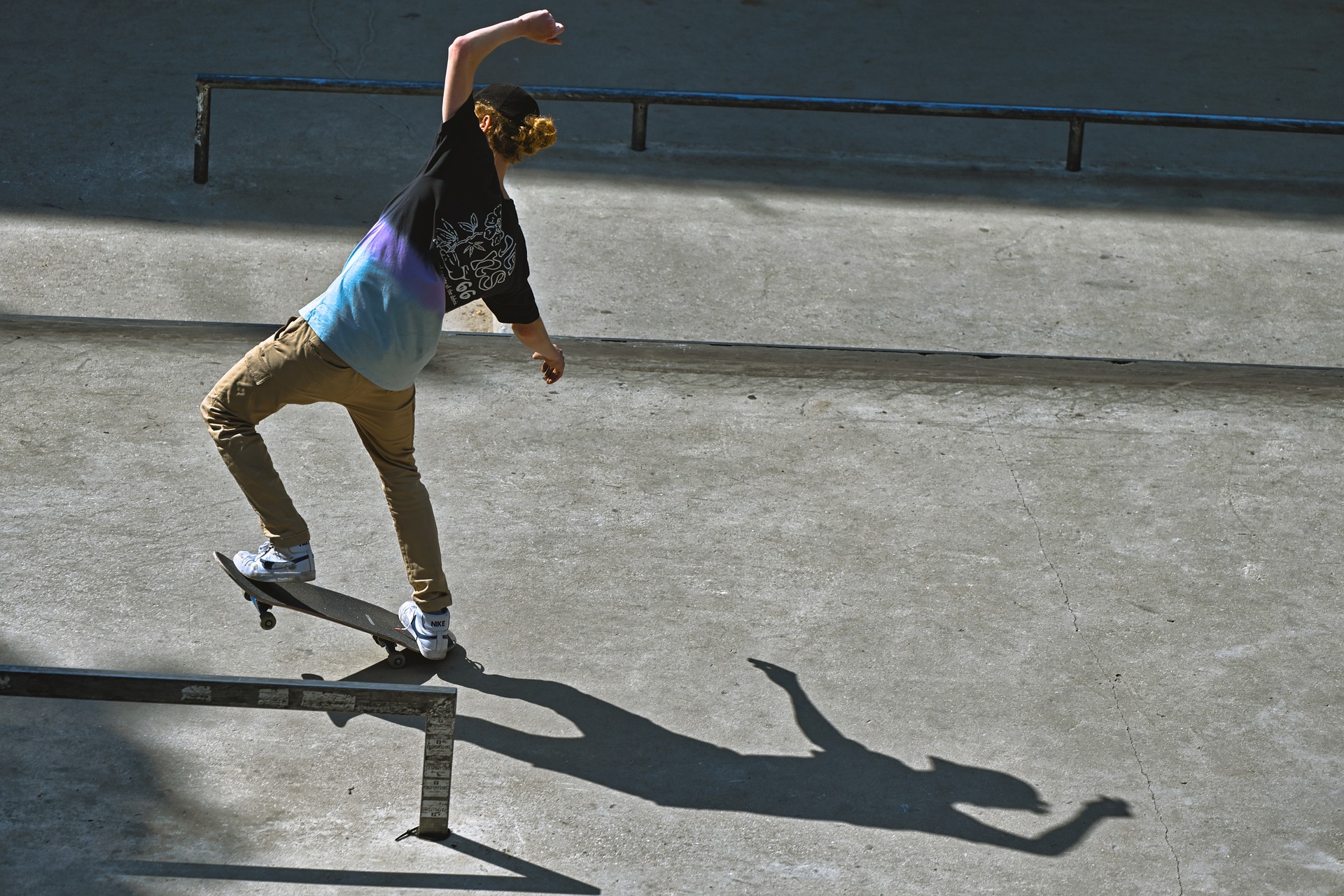 Skateboard Park