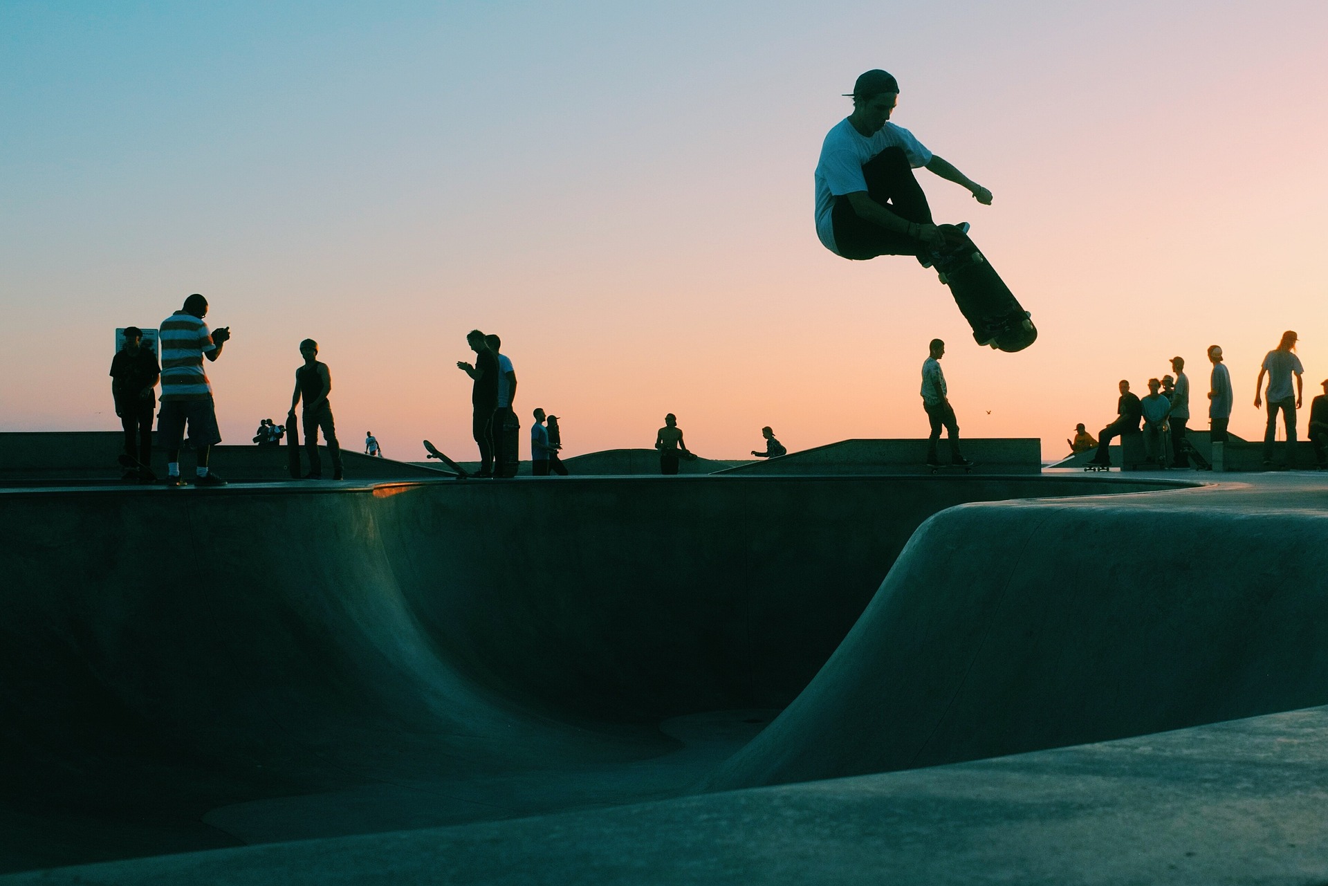 Skateboard Ramps