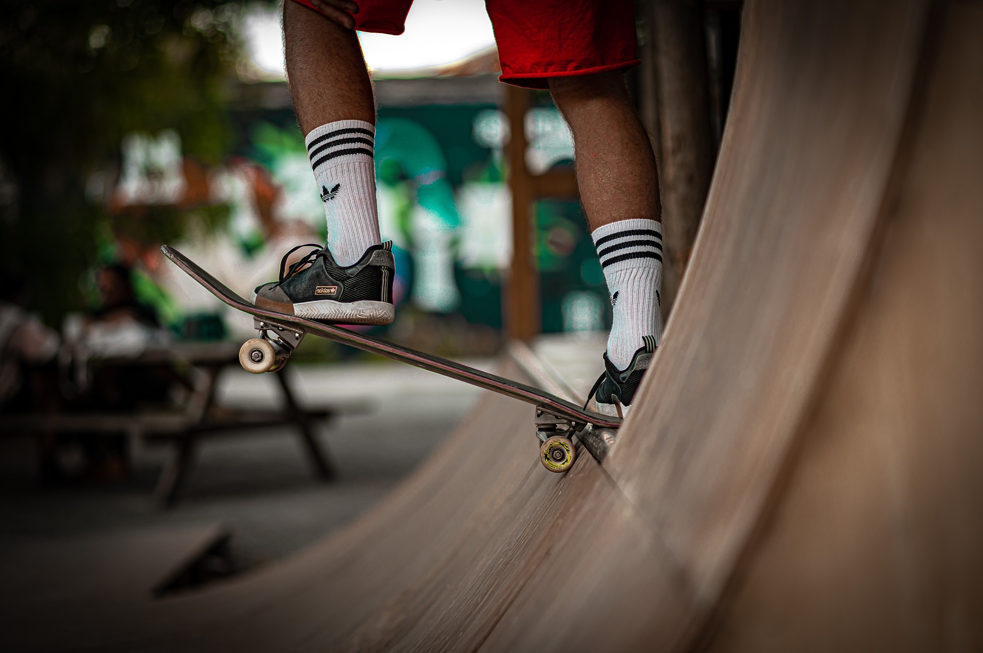 Skateboard Ramps
