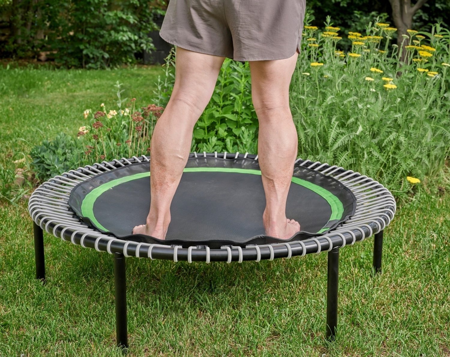 Trampoline Fitness