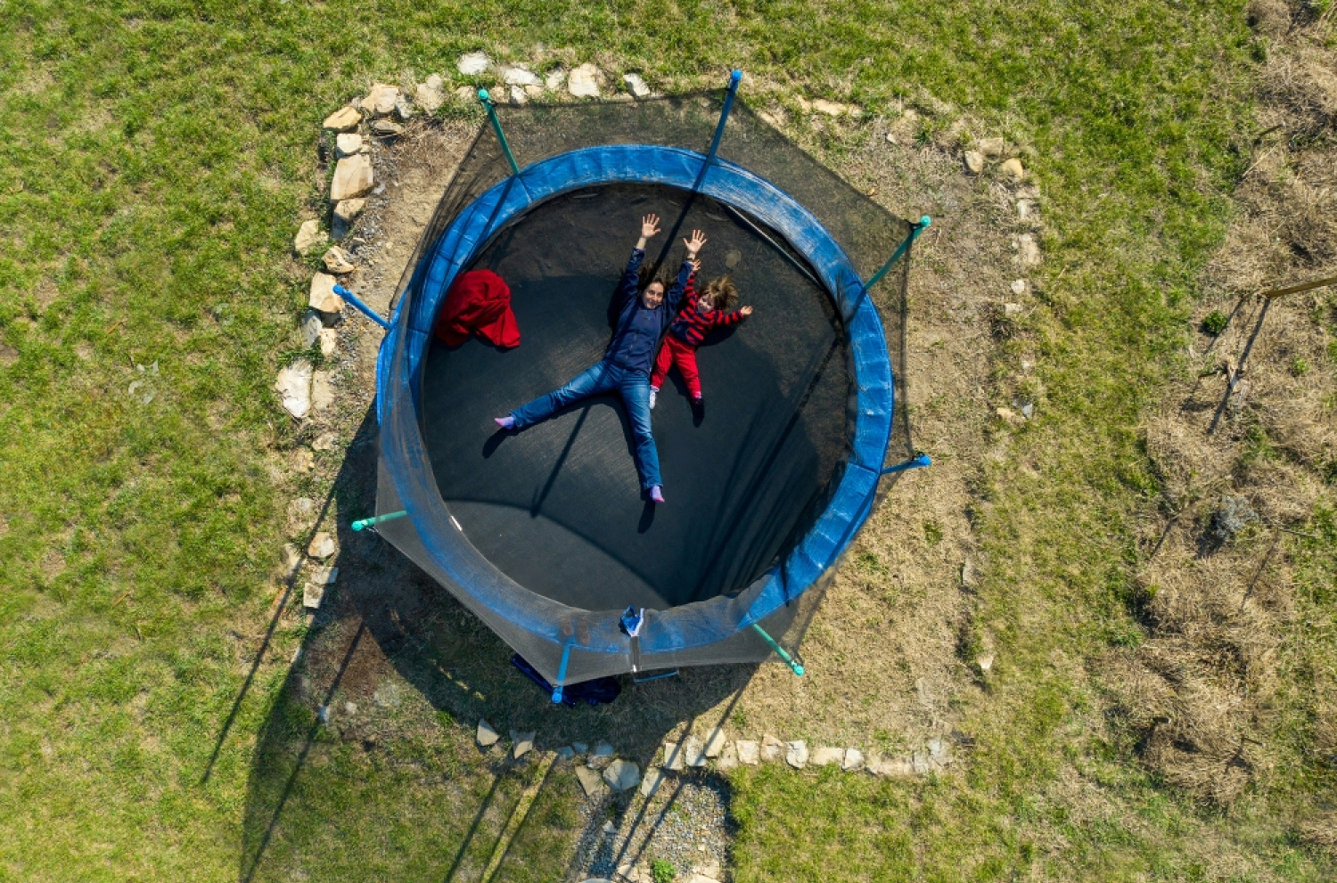 Trampolines