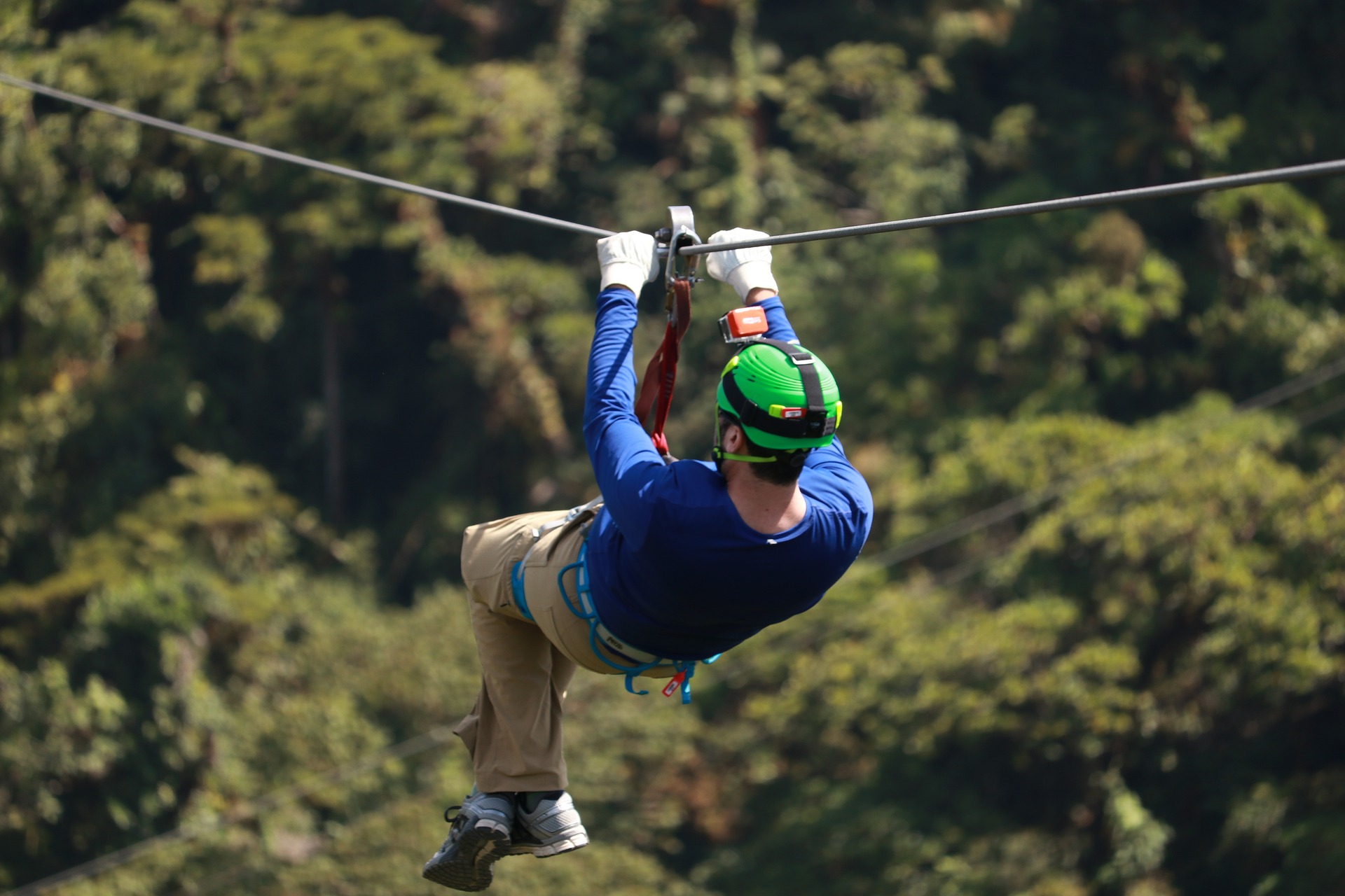 Zip Line