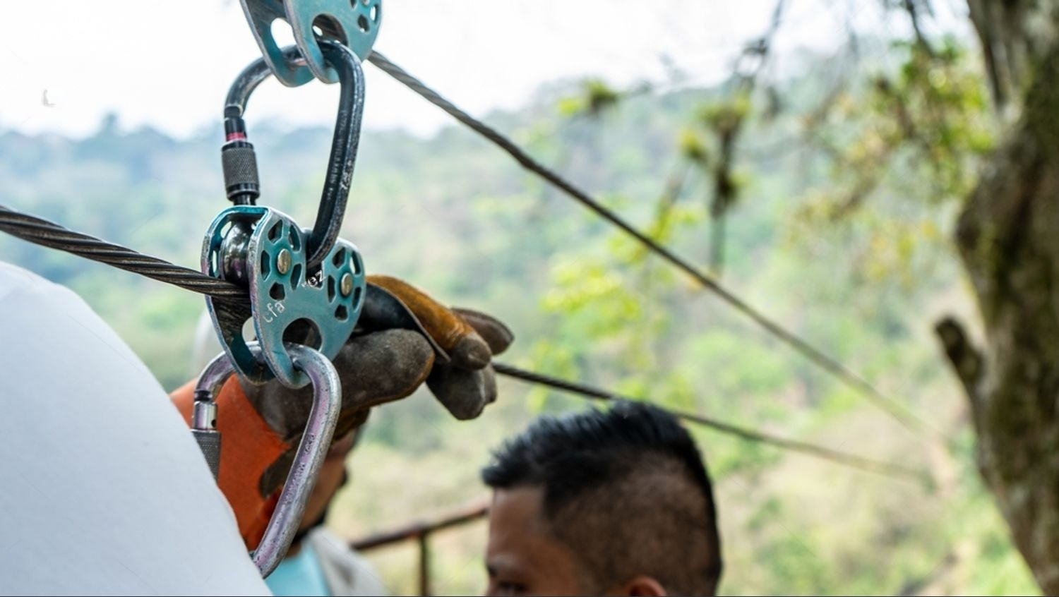 Zip Line Course