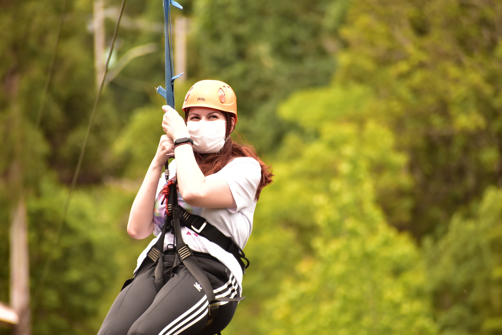 Zip Line