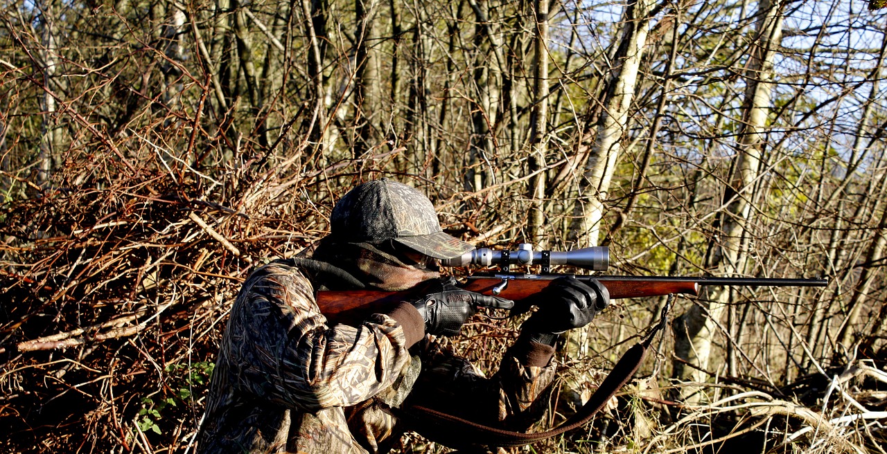 Hunter Paradise